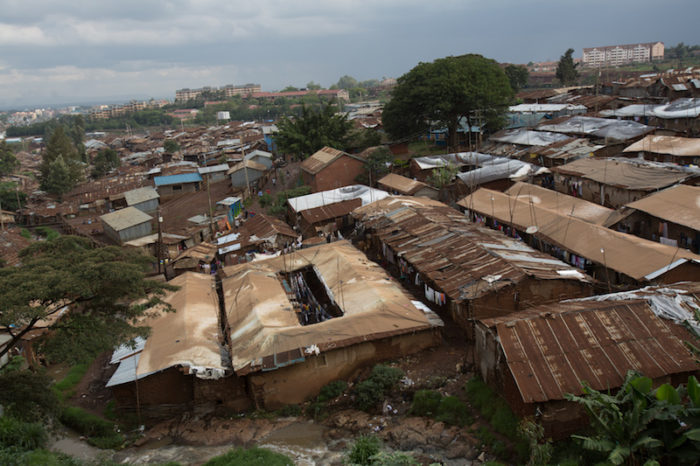 Kibera - Shofco