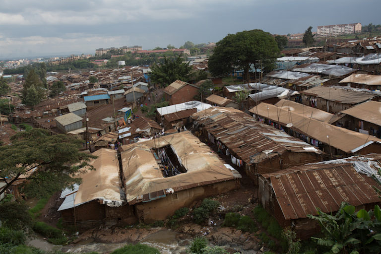 Kibera - Shofco